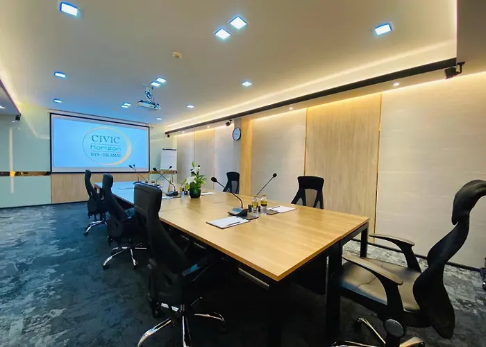 Hotel Civic Horizon Hotel&residence Bangkok