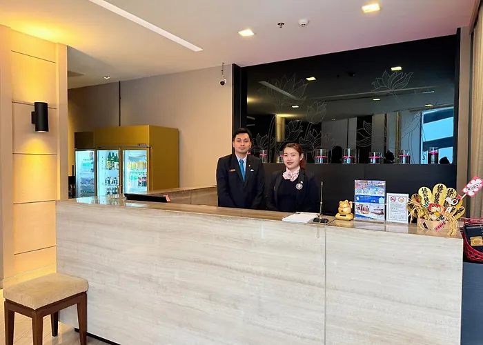 Hotel Civic Horizon Hotel&residence Bangkok