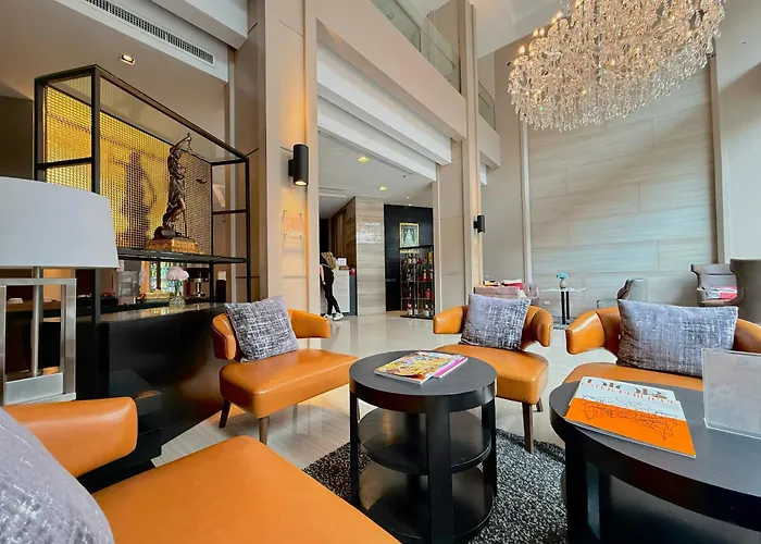 Civic Horizon Hotel&residence 4* Bangkok