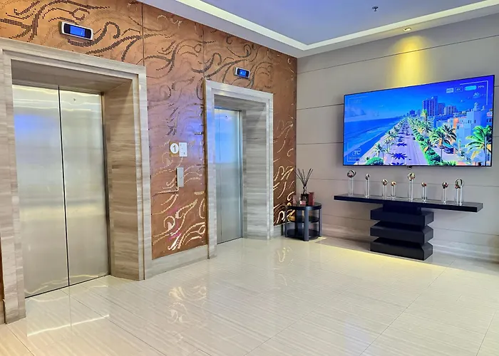 Civic Horizon Hotel&residence