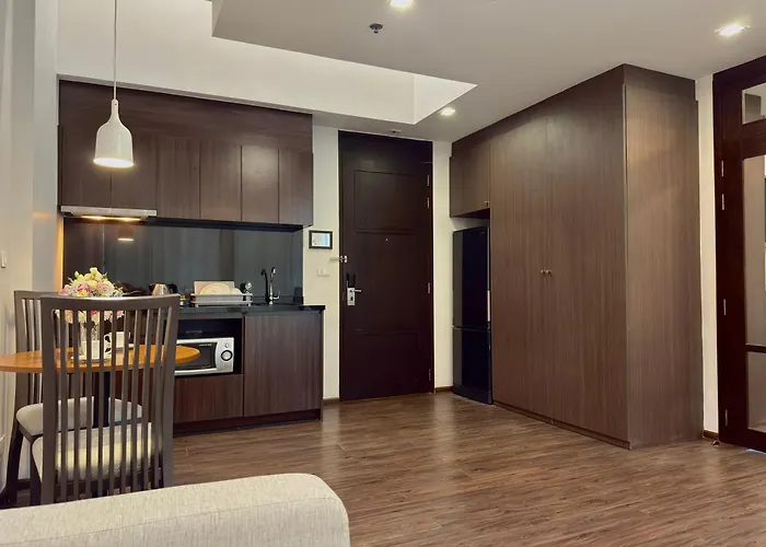 Hotel Civic Horizon Hotel&residence Bangkok
