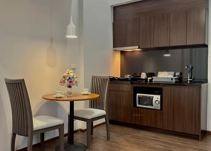Civic Horizon Hotel&residence Hotel