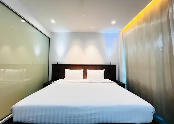 Civic Horizon Hotel&residence 4* Bangkok