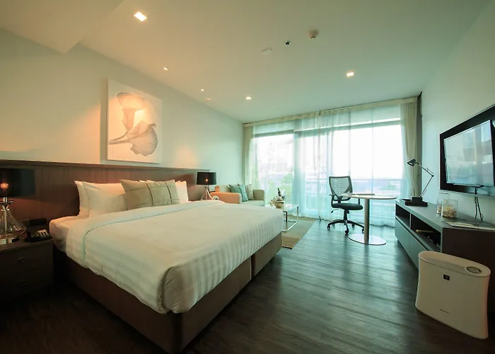 Civic Horizon Hotel&residence Hotel Bangkok