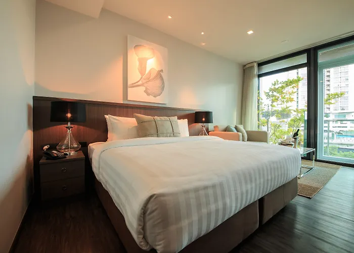 Civic Horizon Hotel&residence Hotel Bangkok