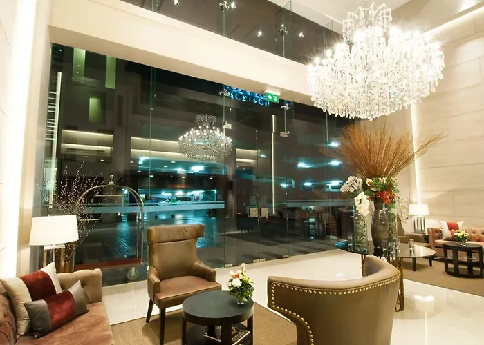 Civic Horizon Hotel&residence Hotel 4*