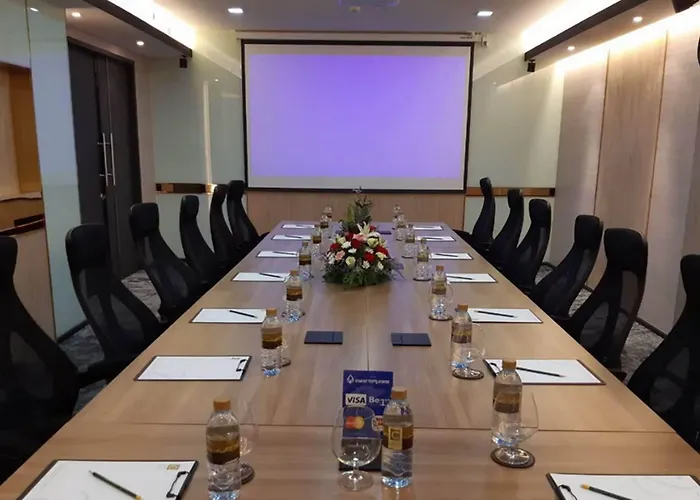 Civic Horizon Hotel&residence 4*