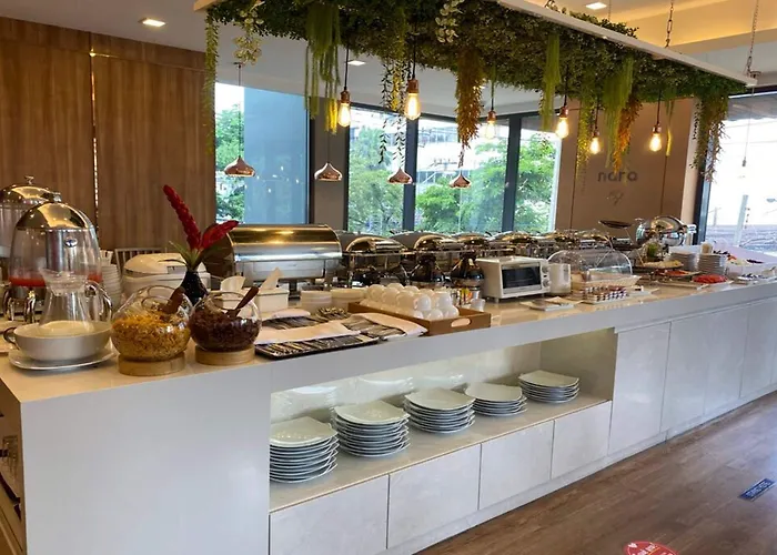 Civic Horizon Hotel&residence Hotel Bangkok