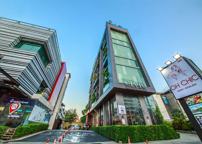 Hotel Civic Horizon Hotel&residence