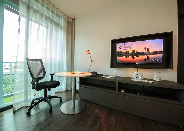 Civic Horizon Hotel&residence 4* Bangkok