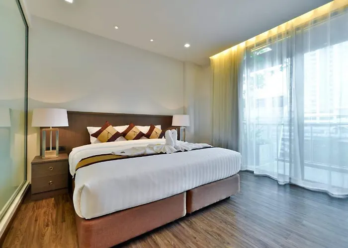 Civic Horizon Hotel&residence Hotel Bangkok