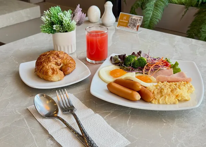 Civic Horizon Hotel&residence Hotel Bangkok