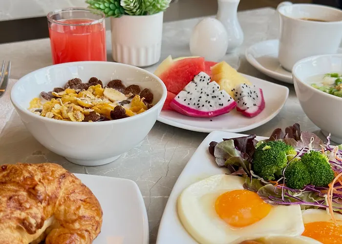 Civic Horizon Hotel&residence 4*
