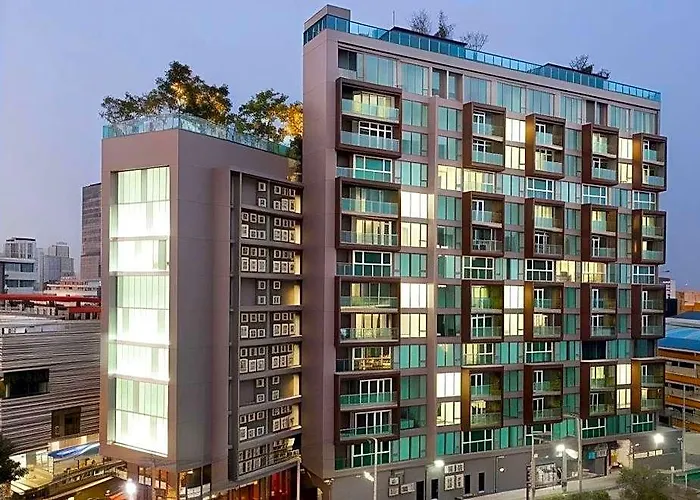 Hotel Civic Horizon Hotel&residence 4*