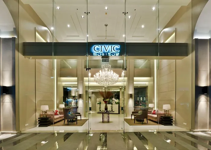 Hotel Civic Horizon & 4*